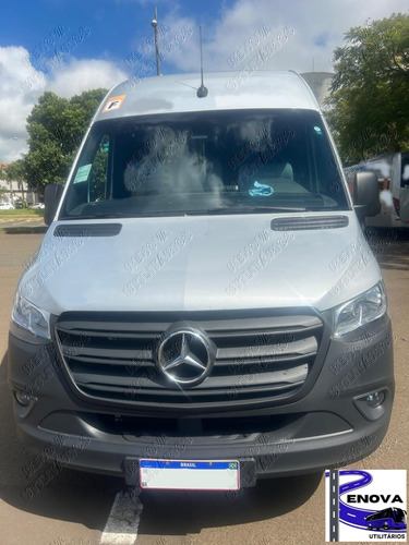 Sprinter 417 Executiva Longa Ano 2024 Cod 95