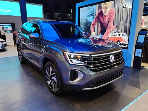 Volkswagen Teramont 3.6 V6 Highline Plus