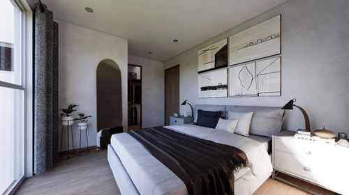Departamento En Venta En Benito Juárez