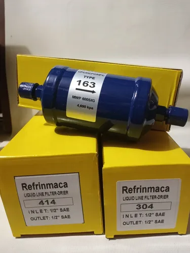 Filtro Secador De Línea