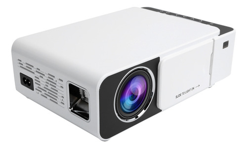 Projetor Portátil De 1024 X 600p Home Hd, Versão De Mesma Te