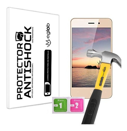 Protector De Pantalla Antishock Leagoo Z1c