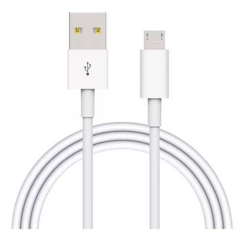 Cable Usb Carga Rápida Motorola Moto G5s G5 E4 E5 Plus Play