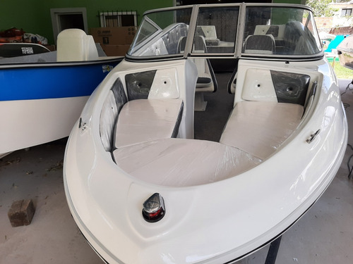 Lancha Rph Nikita 470 Open