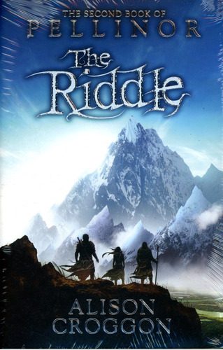 Riddle, The: The Second Book Of Pellinor - Croggon Alison