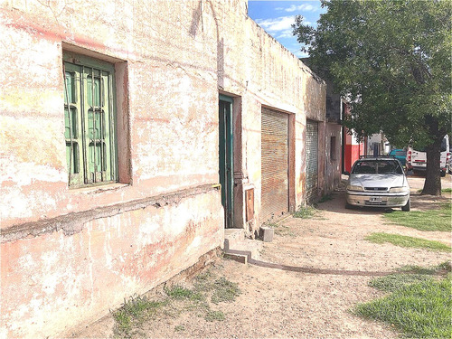 Propiedad Casa En Venta Jesus Maria, Esquina Ideal Edificio Pb 7 Pisos!!!