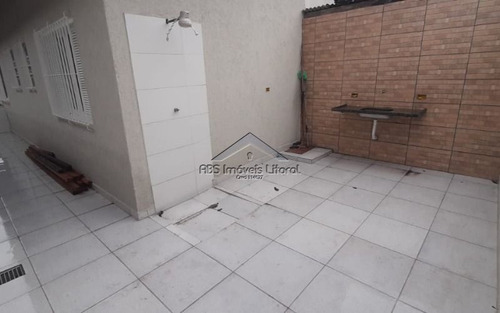 Imagem 10 de 15 de Casa Reformada No Jardim Imperador Em Praia Grande - Sp