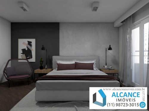 Imagem 4 de 10 de Apartamento Com 161 M², 3 Quartos, 3 Suítes E 3 Vagas, À Venda No Edifício Vinícius De Moraes, Em São Paulo - Ap00315 - 34462233