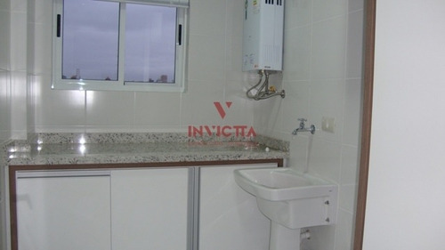 Imagem 10 de 12 de Apartamento Com 2 Dormitórios À Venda Com 115m² Por R$ 373.000,00 No Bairro Rebouças - Curitiba / Pr - Aa 1130