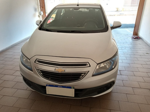 Imagem 2 de 12 de Chevrolet Prisma - 2016/2016 1.4 Lt Spe/4