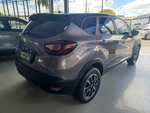 Renault Captur 1.6 16V SCE FLEX LIFE X-TRONIC