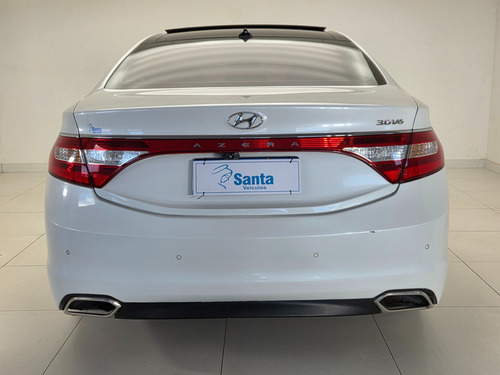 Hyundai Azera 3.0 V6 Aut. 4p
