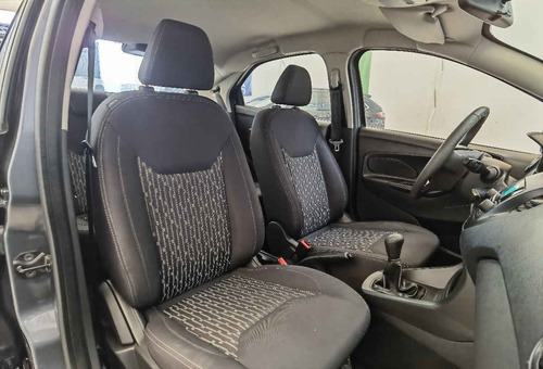 Imagen 13 de 15 de Ford Figo 2020 4p Energy Tm 4 Ptas 1.5l