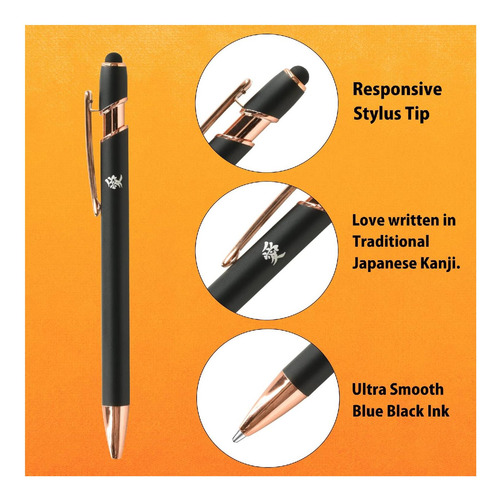 Kokuyo Japan Mark + Byle Way Color Marker 10 Pack Tipo De Y
