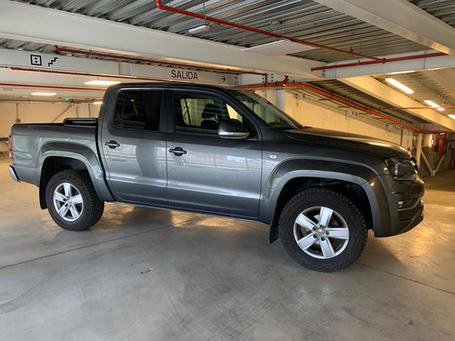 Imagen 2 de 15 de Volkswagen Amarok 2018 2.0 Tsi Highline