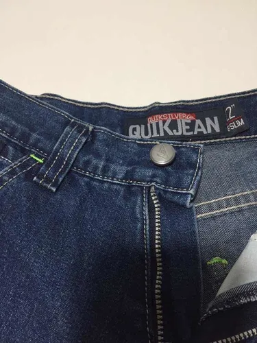 Pantalon Niño Marca Quiksilver Talla 8-10