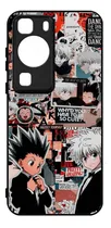 Comprar Funda Protector Case Para Huawei P60 Pro Hunter X Hunter
