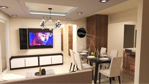 Imagen 1 de 9 de Apartamento En Prolongación 27 De Febrero