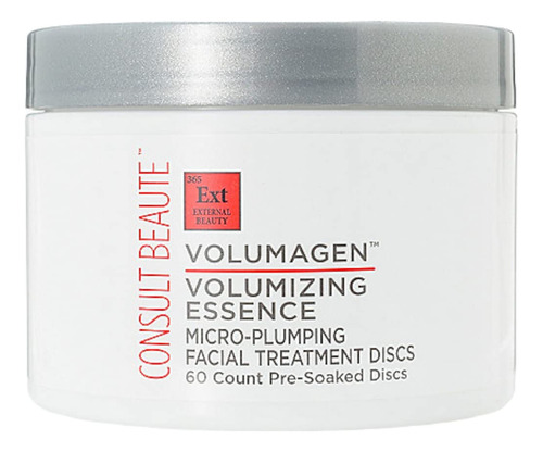 Consult Beaute Volumagen - Discos De Tratamiento Facial Vol.