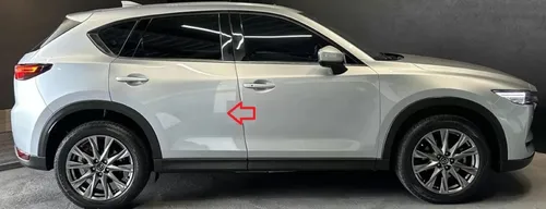 Puerta Trasera Derecha Mazda Cx5 2018 -2025 (Usado)