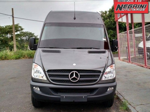 Sprinter 2.2 Cdi Van 415 Ta Longo 19l - 0km - 2019 -negrini