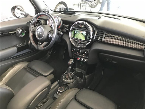 Mini Cooper 2.0 S Cabrio 16v Turbo