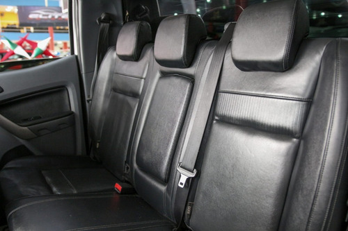 Imagem 12 de 16 de Ford Ranger 3.2 Limited 4x4 Cd 20v