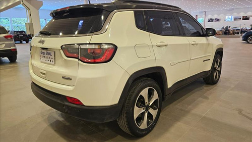 Jeep Compass 2.0 16v Longitude