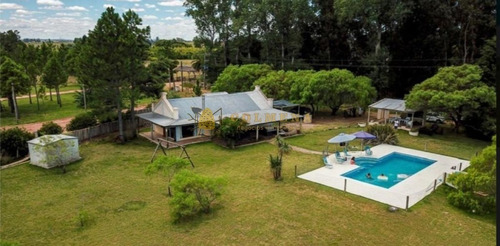 Chacra De 6700 M2 Con Casa Y Piscina En La Pataia - Consulte- Ref: 4534