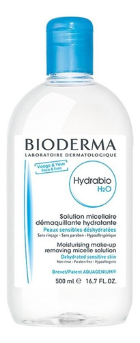 Bioderma Hydrabio H2O - Água Micelar Bioderma