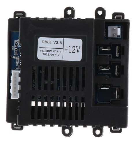 Accesorio Para Receptores Multifuncionales De Placa 12v 12v