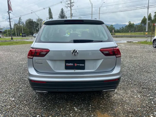 Vw Tiguan Trendline At 1400t 4x2