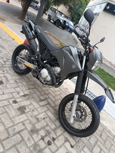 Yamaha Xtz 250 Unica! Motard / Enduro 