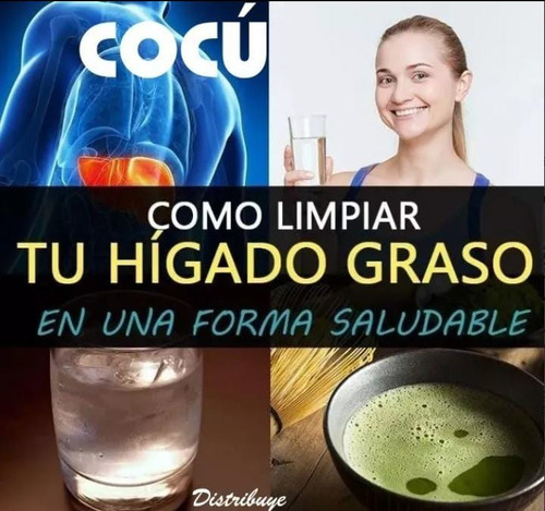 Cocu Higado Graso + Vitamina C