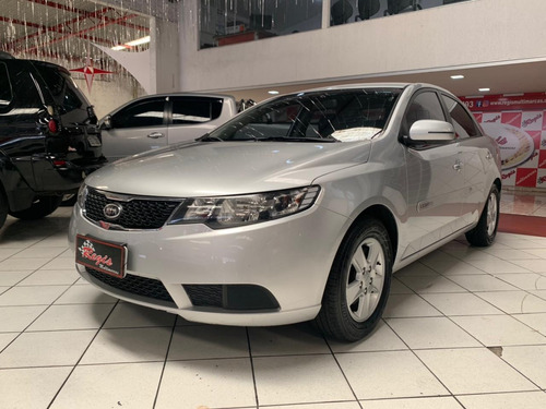 Kia Cerato 2011 1.6 Ex 4p 126 Hp