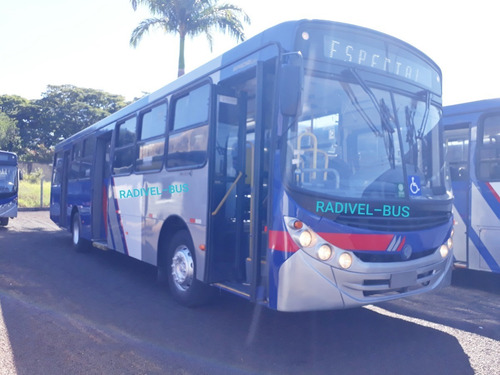 Imagem 2 de 10 de Ônibus Ano 2010 Mercedes-benz Caio Apache Vip