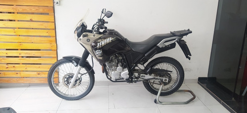 Imagem 2 de 7 de Yamaha Tenere 250 Marrom 2016 Tebi Motos