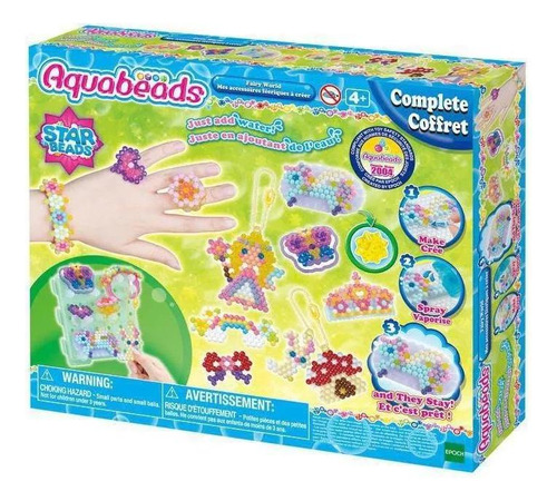 Aquabeads Fairy World 31766