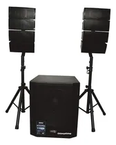 Comprar Vamav Sistema De Sonido Tipo Lineal Big Su-hyper