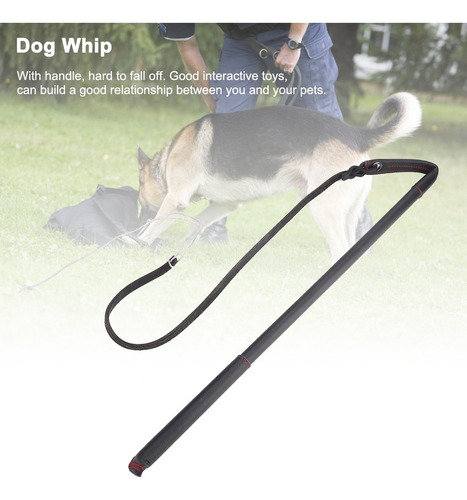 Látigo Artificial For Entrenamiento De Perros, Bate De Láti