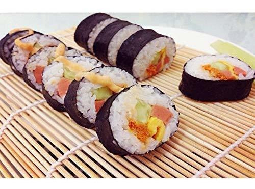 Kit De Fabricacion De Sushi Set 9 Piezas-esteras De Sushi Pa