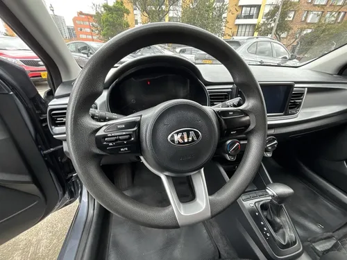Kia Rio NEW EMOTION SEC 1,4