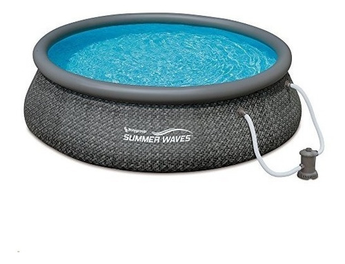 Pileta Inflable Con Bomba Excelente Calidad Jacuzzi