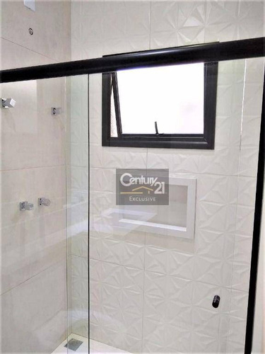 Imagem 16 de 28 de Casa À Venda, 112 M² Por R$ 680.000,00 - Condomínio Park Real - Indaiatuba/sp - Ca0952