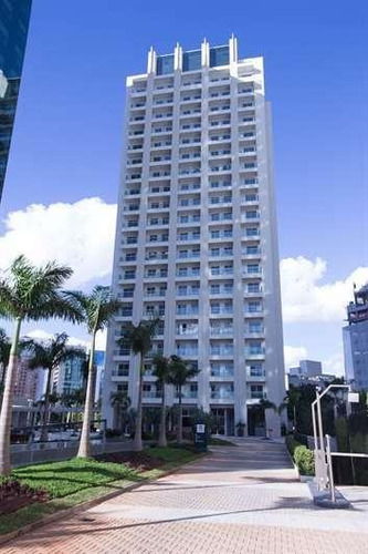 Imagem 20 de 30 de Sala Comercial 51m2 Próximo À Berrini - Reo297247