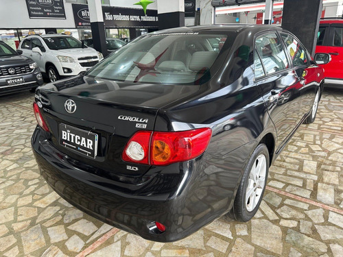 Toyota Corolla 2.0 XEI 16V FLEX 4P AUTOMÁTICO