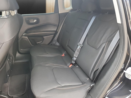 Jeep Compass LONGITUDE 2.0 4x2 Flex 16V Aut.