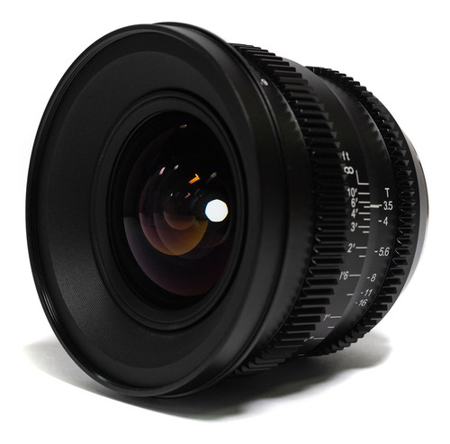 Slr Magic Microprime Cine 15mm T3.5 Lens (fuji X Mount)