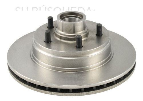 Rotor Delantero Gmc Astro Mini Van 4x2 Abs 93-98