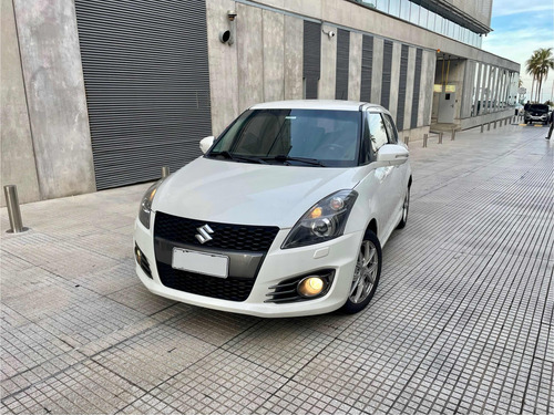 Suzuki Swift Sport